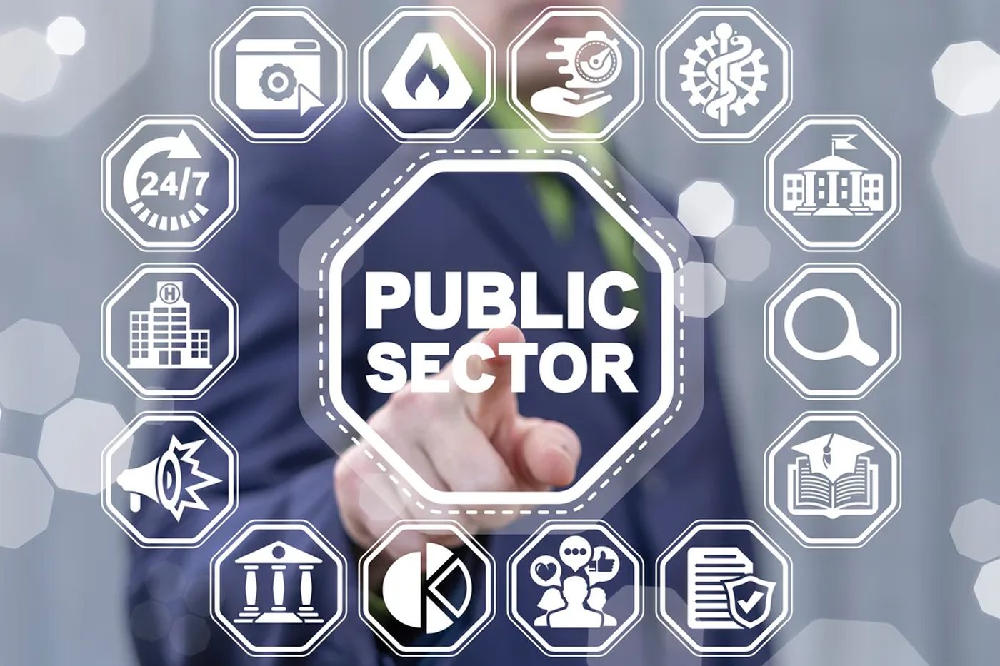 Government & Public Sector