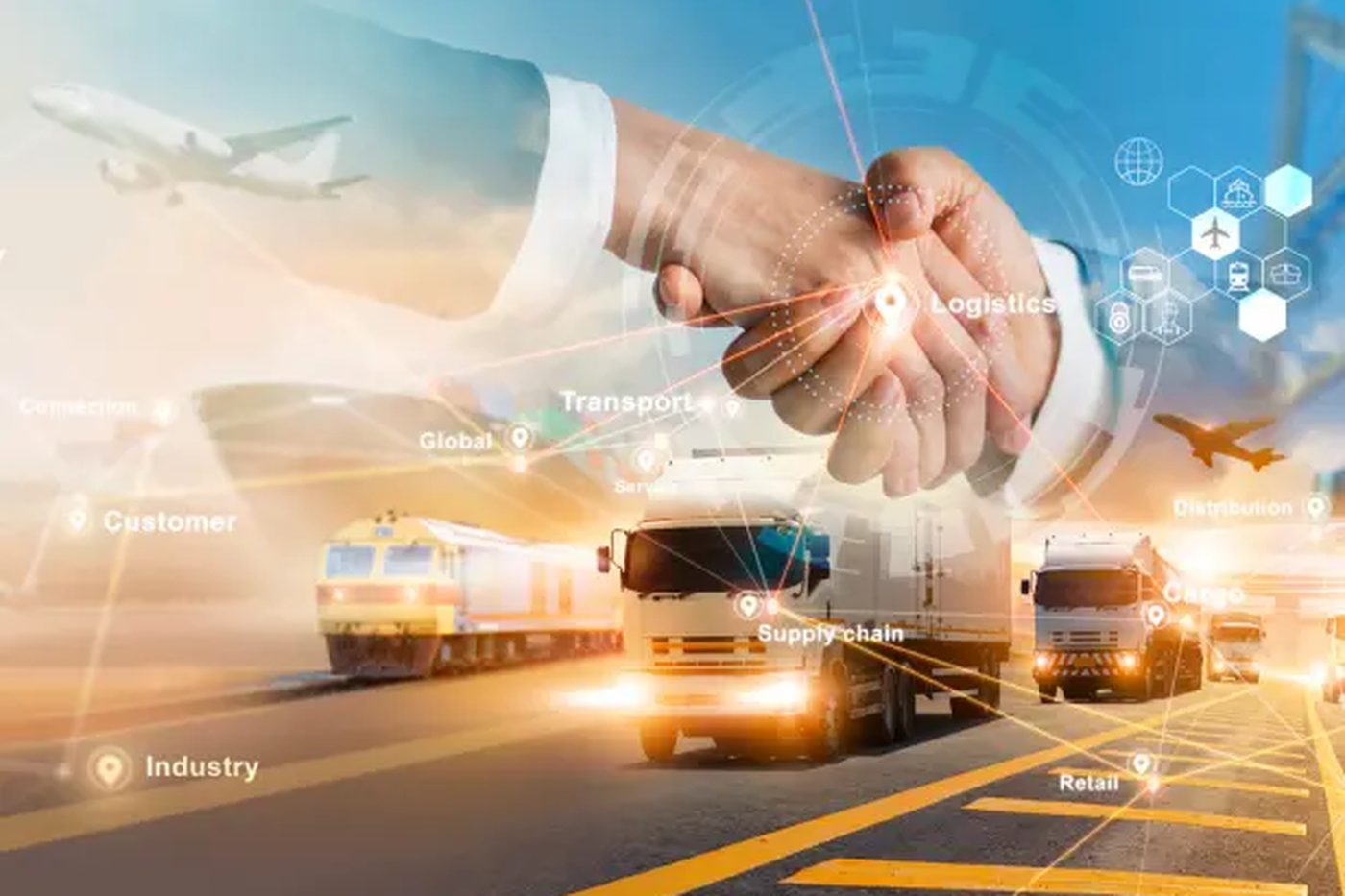 Industrial & Logistics